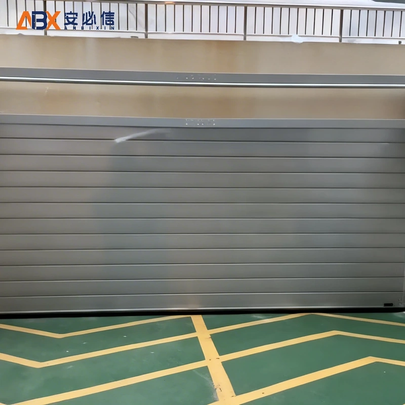 海东市铝质快速门