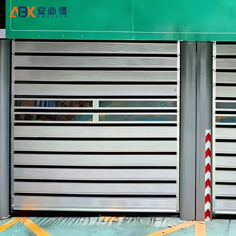 海东市感应高速门
